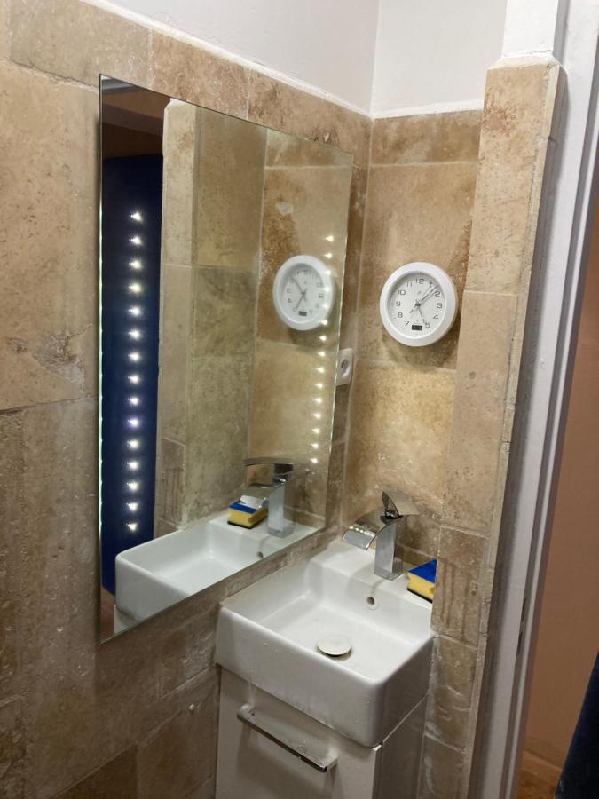 Apartamento Les Petites Cyclades Biarriz Exterior foto