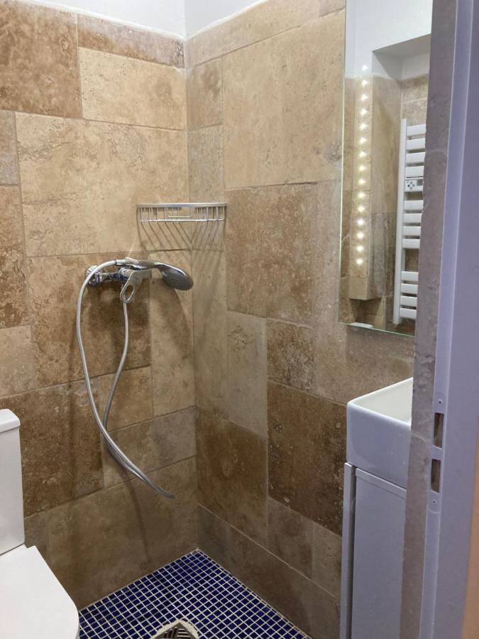Apartamento Les Petites Cyclades Biarriz Exterior foto