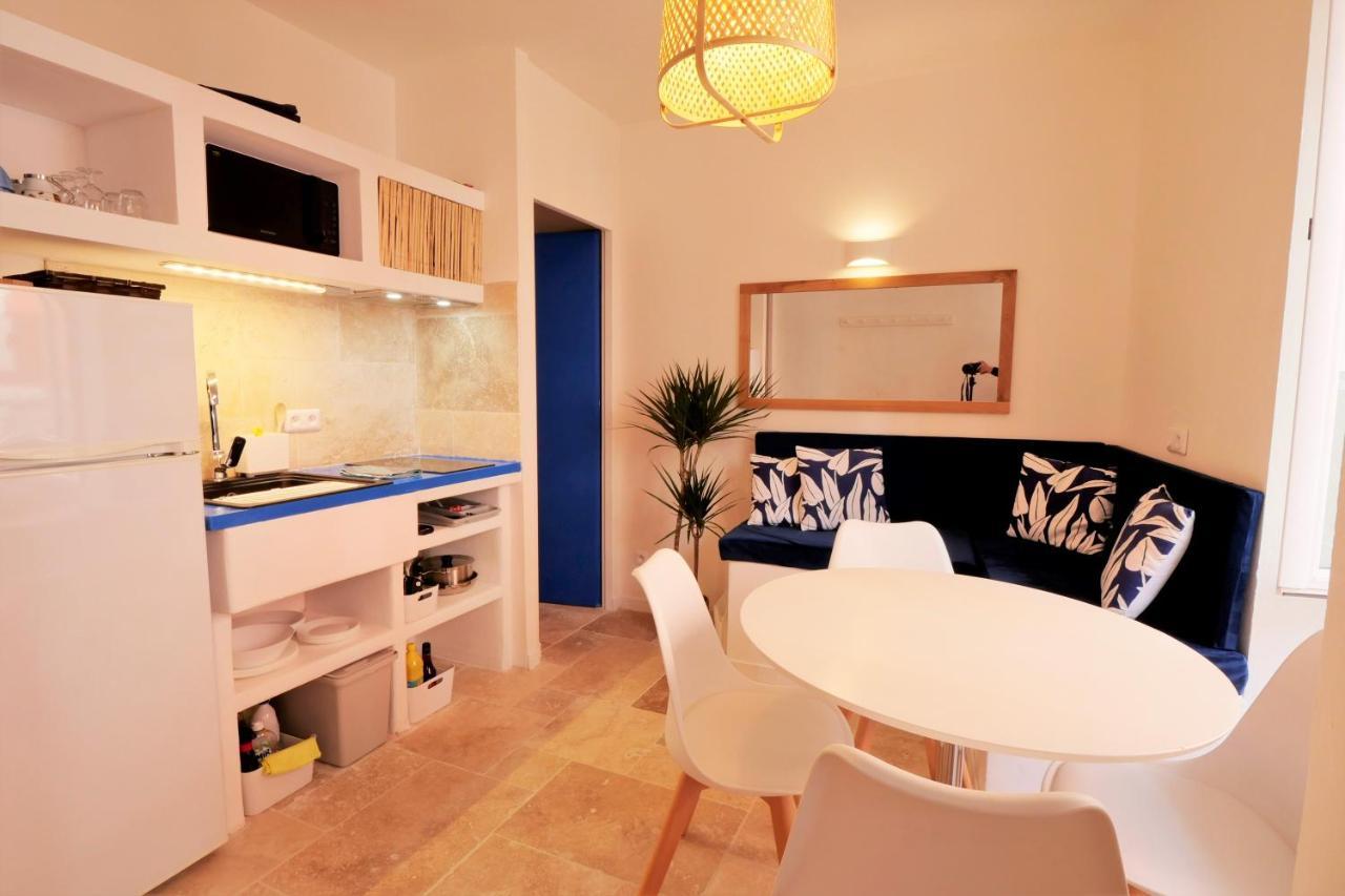 Apartamento Les Petites Cyclades Biarriz Exterior foto