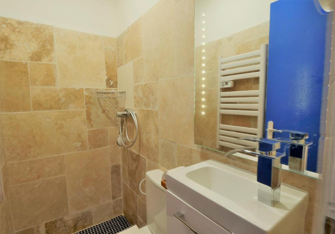 Apartamento Les Petites Cyclades Biarriz Exterior foto